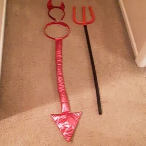 Halloween accessories